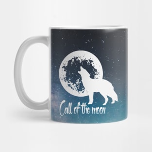 Call of the Moon Mug